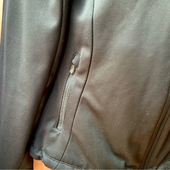 Columbia Omni-shield Kruser Ridge Softshell Repellent‎ Black Jacket S - Picture 3 of 14